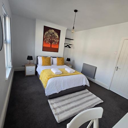 Quarto 3 Em Kensington ลิเวอร์พูล ภายนอก รูปภาพ