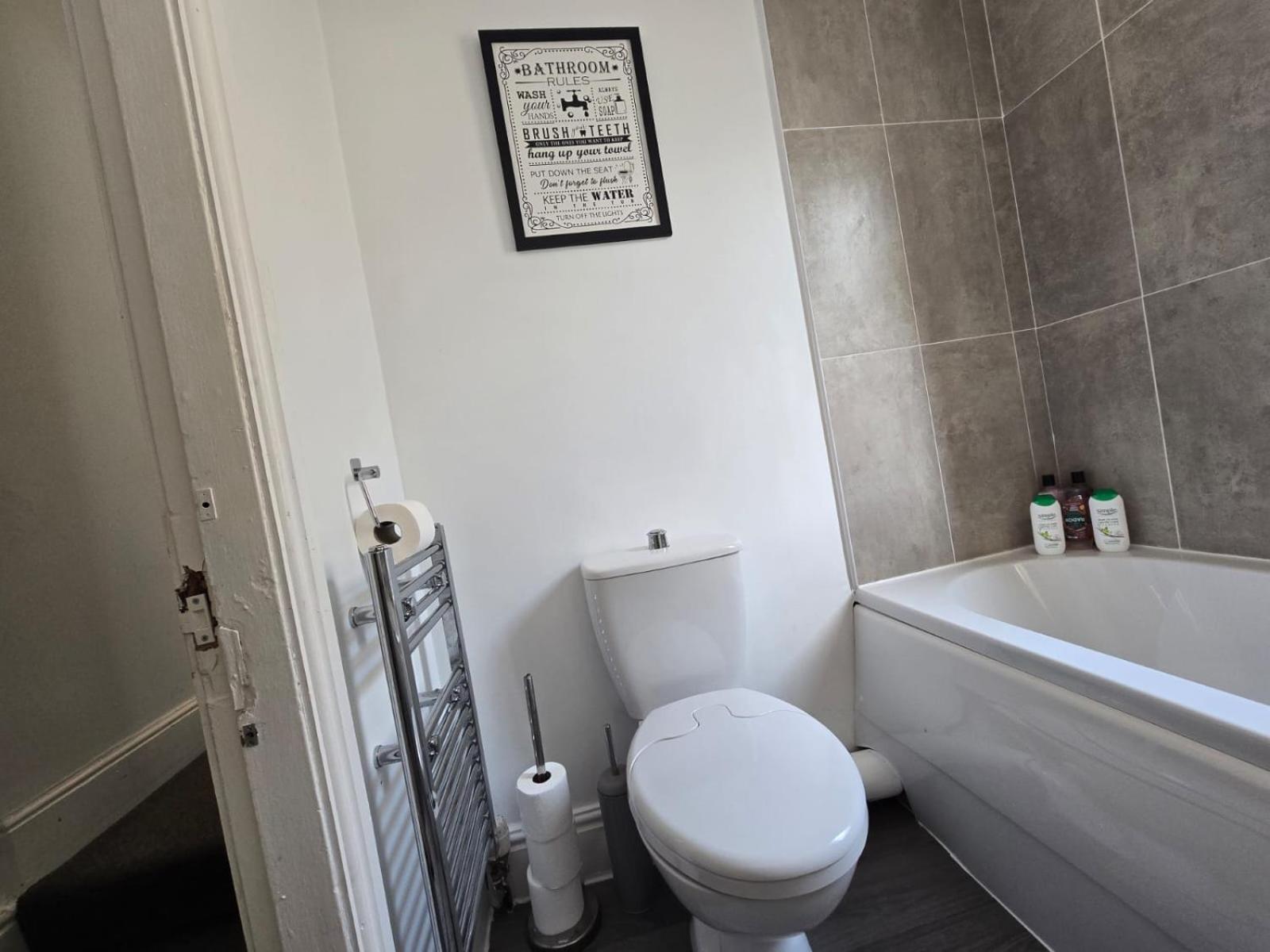 Quarto 3 Em Kensington ลิเวอร์พูล ภายนอก รูปภาพ