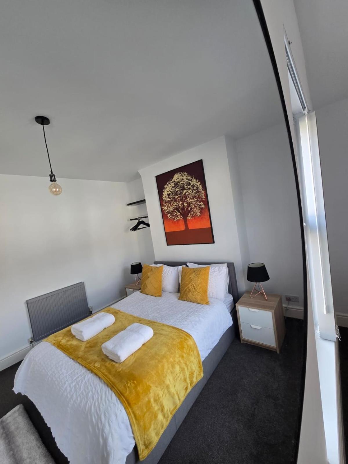 Quarto 3 Em Kensington ลิเวอร์พูล ภายนอก รูปภาพ