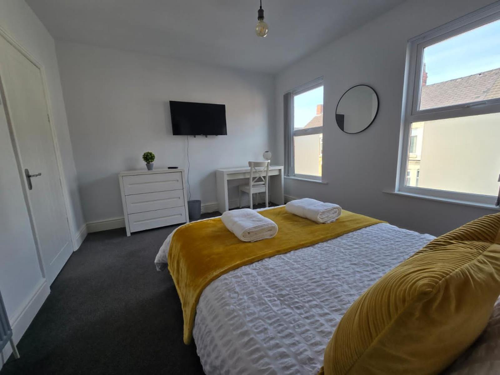 Quarto 3 Em Kensington ลิเวอร์พูล ภายนอก รูปภาพ