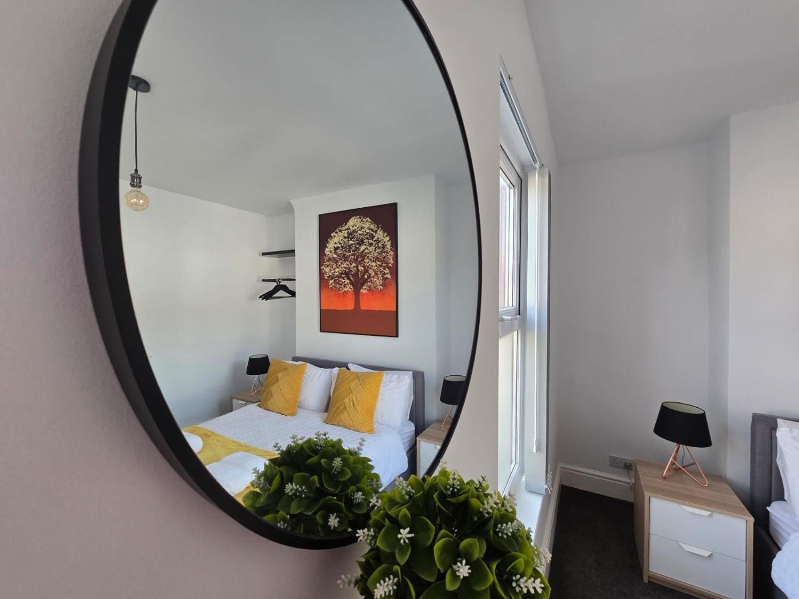 Quarto 3 Em Kensington ลิเวอร์พูล ภายนอก รูปภาพ