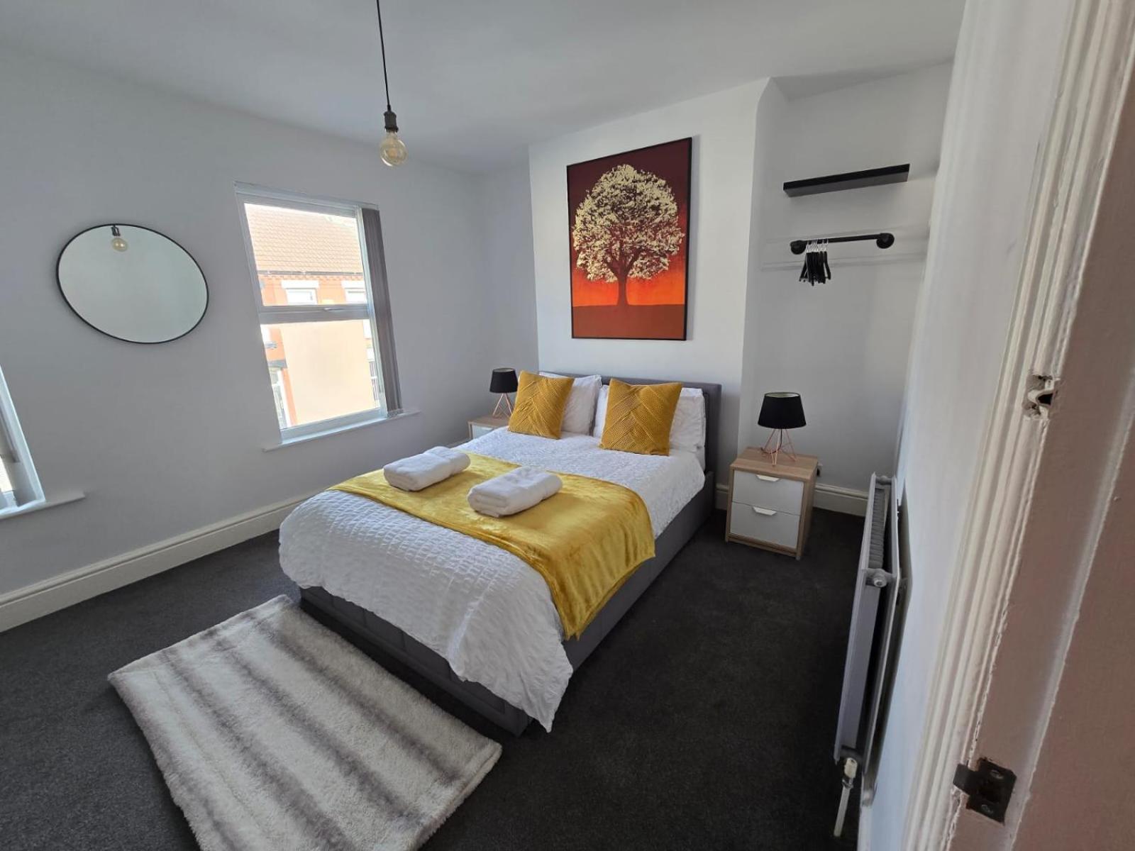 Quarto 3 Em Kensington ลิเวอร์พูล ภายนอก รูปภาพ