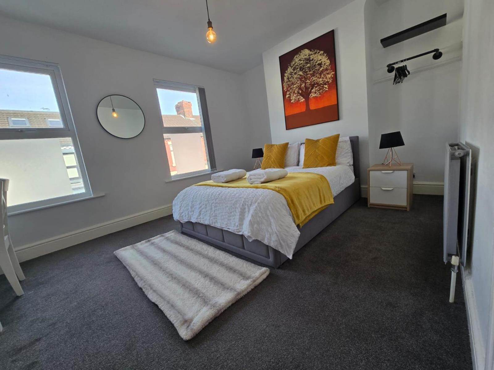 Quarto 3 Em Kensington ลิเวอร์พูล ภายนอก รูปภาพ