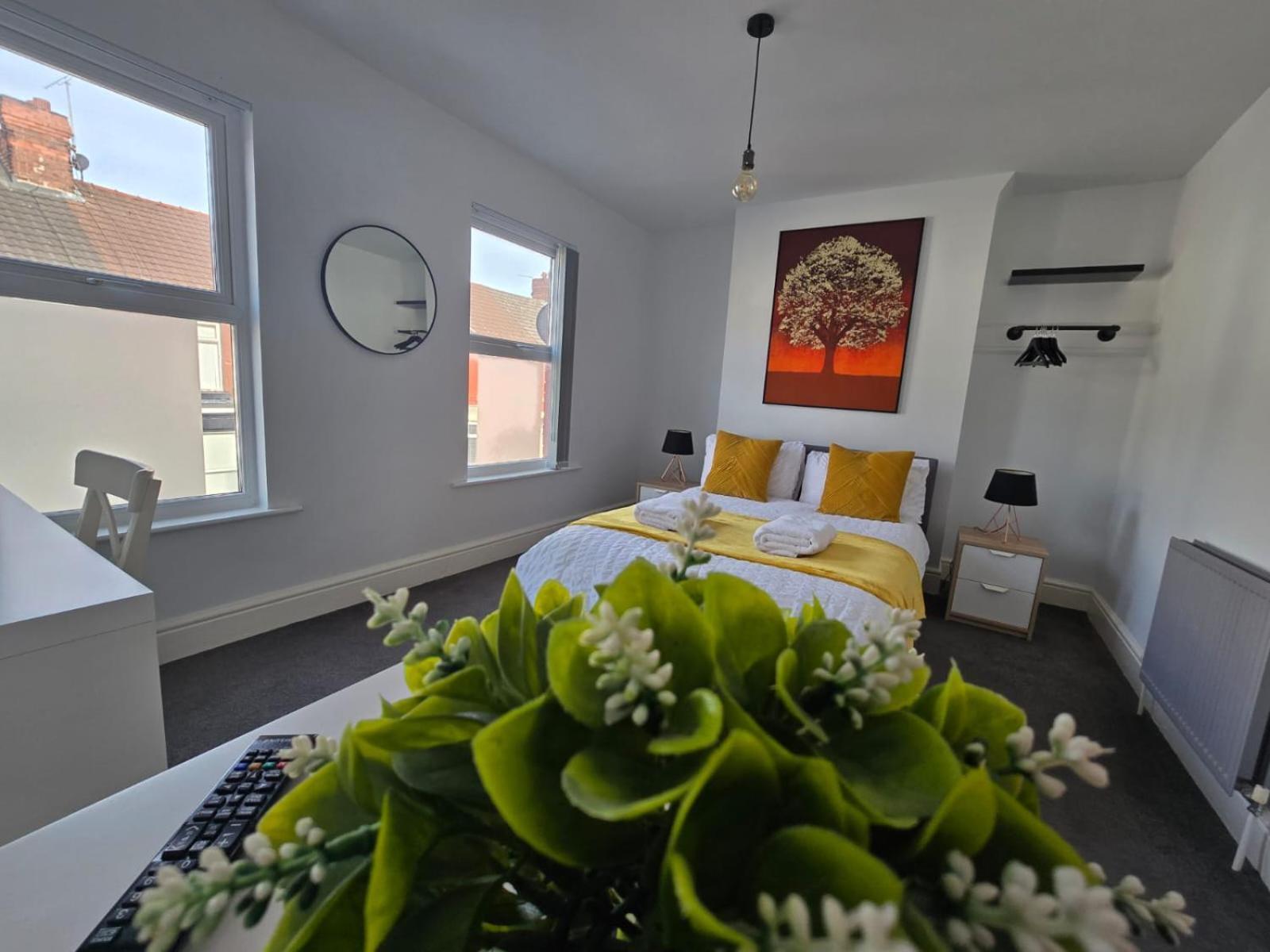 Quarto 3 Em Kensington ลิเวอร์พูล ภายนอก รูปภาพ